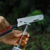 Multifunctional Detachable Scissors For Outdoor Camping