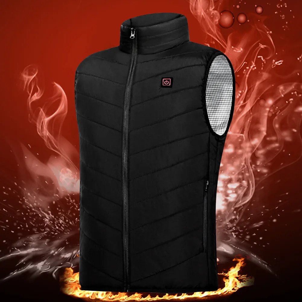 🎄TikTok Christmas Sale - 70% OFF✨2025 New Unisex Warming Heated Vest