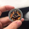 Firefighter Rescue Challenge Coin