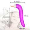 Clitoral Sucking Licking Vibrator, G Spot Tongue Vibrator