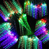 Christmas Decoration SALE-10m Icicle LED String Light Crystal Ice Cone