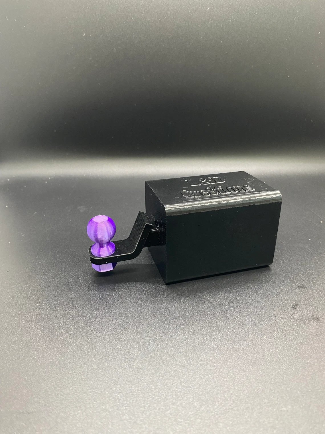 ⏰LAST DAY SALE 50% OFF💥Tiny trailer hitch 3D printed