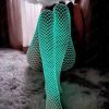 💲One Day 49% OFF💋💋Midnight Seduction Luminous Fishnet Stockings💲Buy 1 Get 1 Free (2PCS)