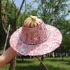 🎁TikTok Last Day Sale - 70% OFF🎉2 in 1 Portable Bamboo Sun Hat for Women