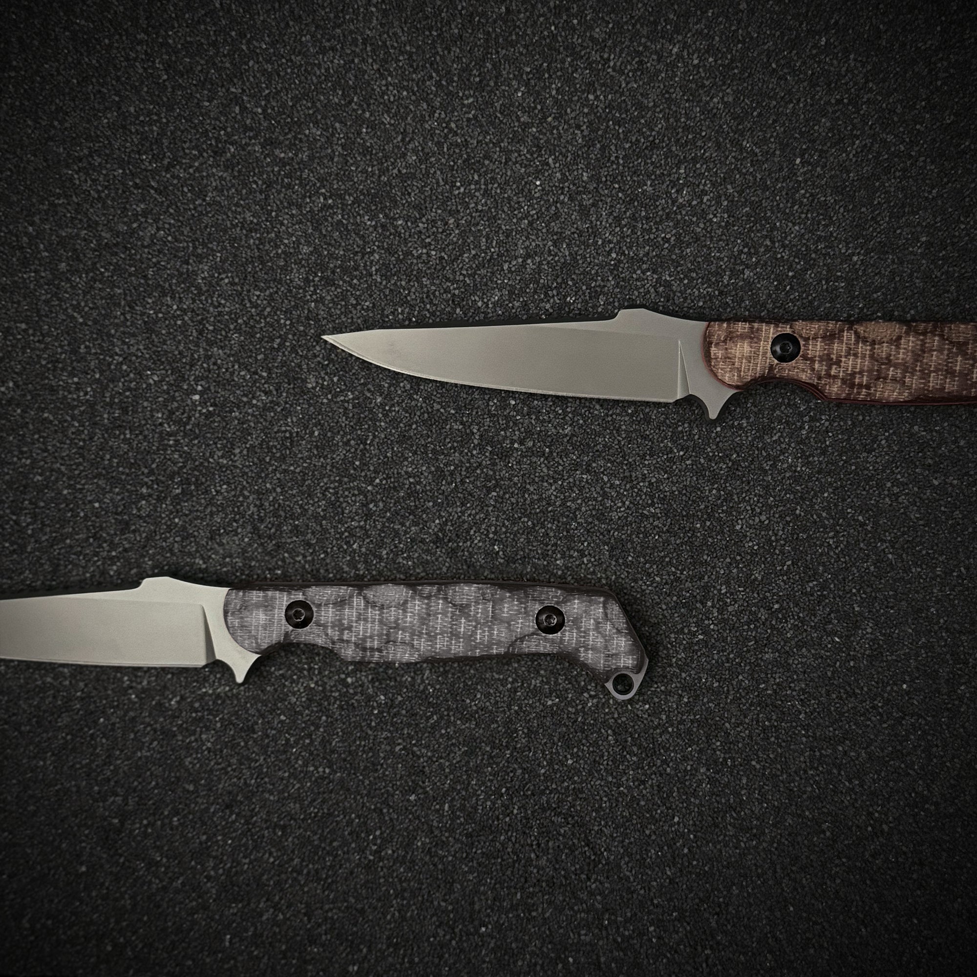 Canyon Edge knife