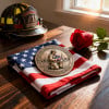 🪙 9/11 Hero Memorial Challenge Coin