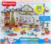 🔥Limited Time Flash Sale🎄-Little People Christmas Advent Calendar