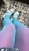 Layering Colored Tights – Step Into a World of Color