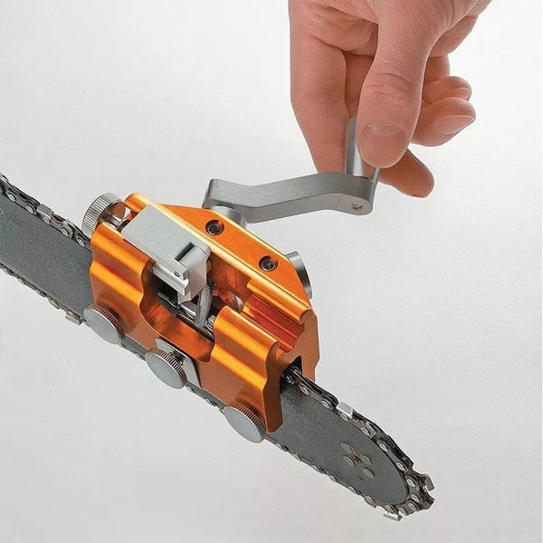 🔥HOT SALE 65% OFF 🔥Chainsaw chain cutter is easy to use