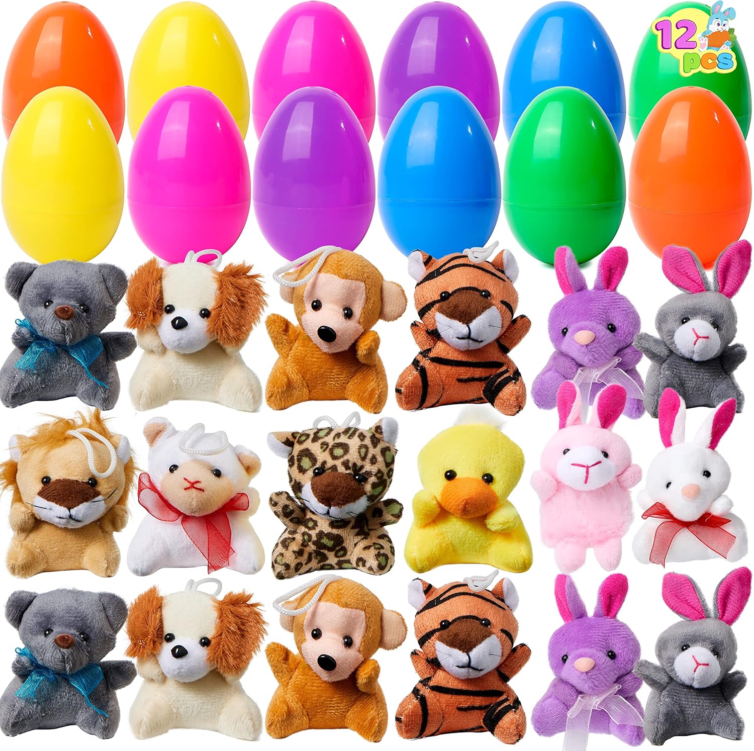 Easter Sale-70% OFF🔥Easter Plush Doll Eggs