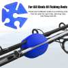 💥LAST DAY SALE 50% OFF💥Multifunctional Fishing Rod Holder⚡BUY 3 GET 3 FREE