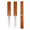 Handmade Portable 2 In 1 Double Blades Knife