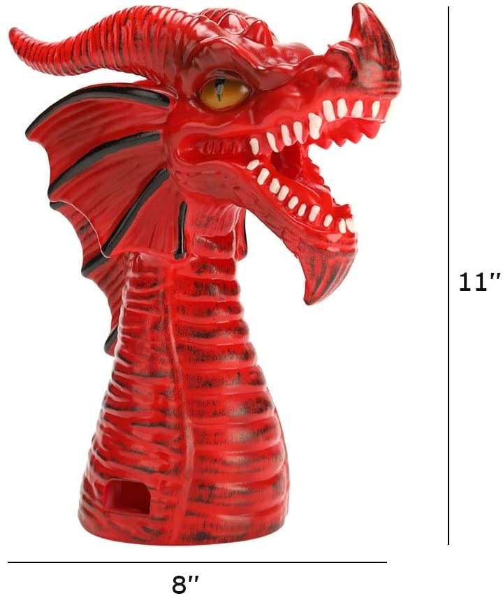 Fire-breathing Dragon Steam Release Accessory