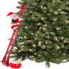 🎁Early Christmas Sale 48% OFF - Electric Climbing Ladder Santa Claus(🔥BUY 2 GET FREE SHIPPING)