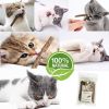 50% OFF-100% Natural Silvervine Stick Cat Chew Toy