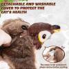 🔥Last Day Promotion 70% OFF 🐾Interactive Chirping Bird Cat Toy⚡️Buy 2 Free Shipping