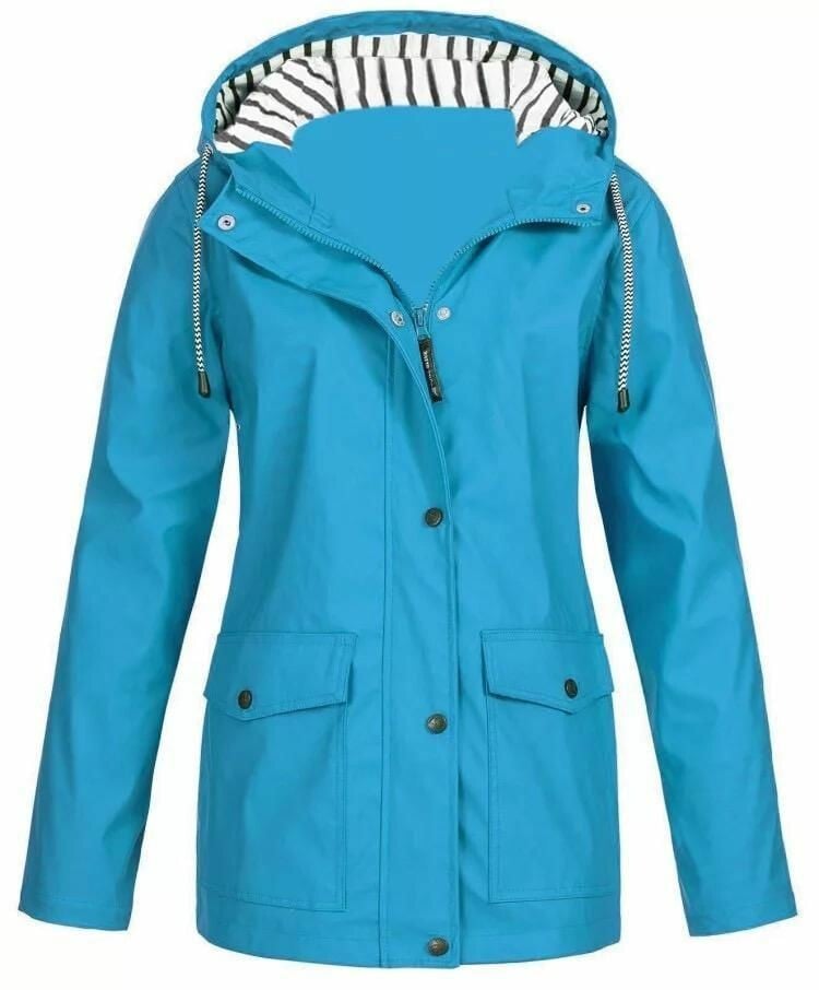 (🔥Last Day Promotion 50% OFF) Women Waterproof And Windproof Jacket - Buy 2 Free Shipping