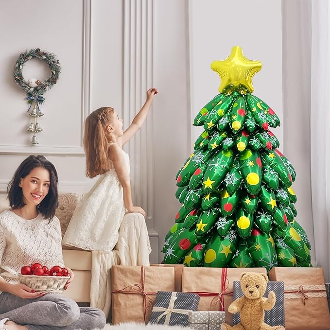 (🌲Christmas Sale - 49% OFF) Inflatable Christmas Tree