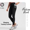 🔥LAST DAY 50% OFF🔥 High Waisted Tummy Control Shaping Training Leggings