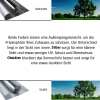 🔥100 % Sichtschutz, Sonnenschutz, Anti-UV-reflektierende Fensterfolie