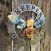 Early Christmas Hot Sale 50% OFF - 🐝Keeper of the Bees Metal Art(Buy 2 Free Shipping）