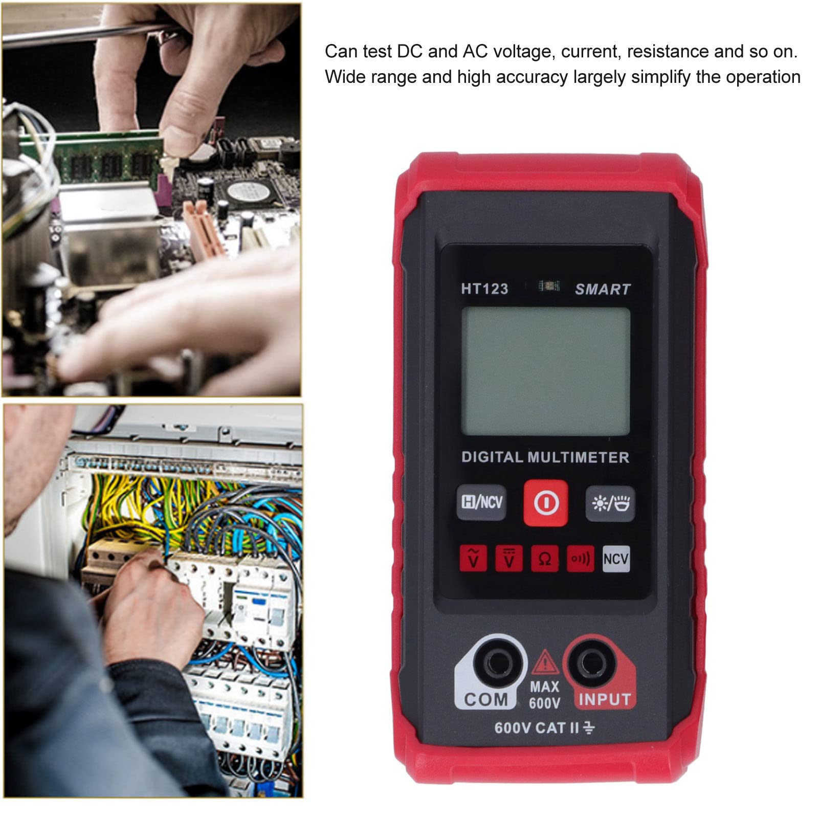 TM-510 Digital Multimeter Tool Set