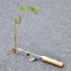 Homes Garden Hand Weeder Stainless Weeding Tool(2 PCS)