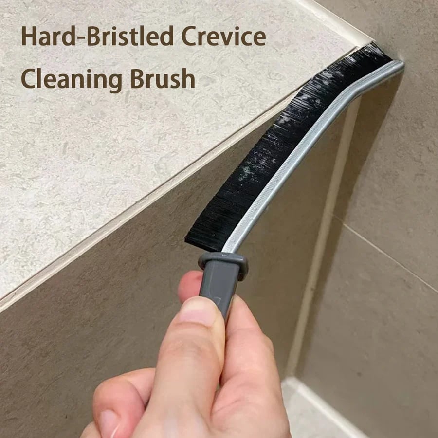 🔥Hard-Bristled Crevice Cleaning Brush