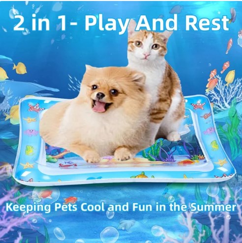 Buy 2 Free Shipping❤️Thicken Water Mat for Pet