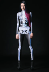 🔥Last Day Promotion 70% OFF-🔥-Sexy Skeleton Bodysuit