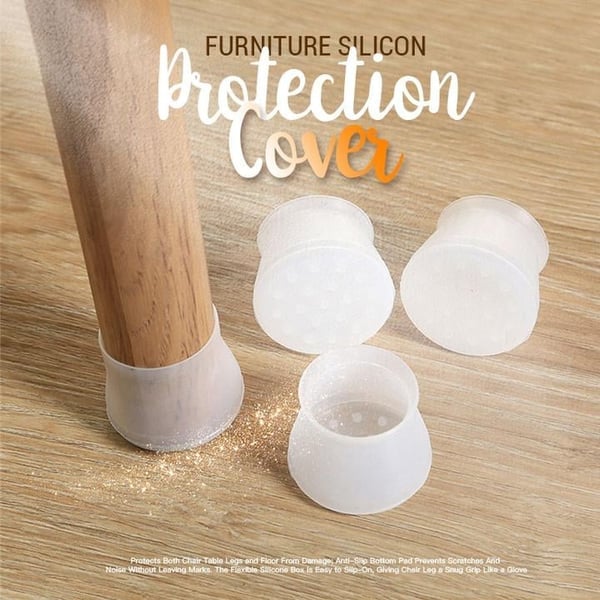 (🔥HOT SALE NOW - 50% OFF)-New Style Furniture Silicone Protection Cover(BUY 3 GET 1 FREE)