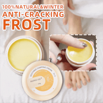 (🎄Christmas Big Sale -50% OFF)Natural🍃Winter Anti-Cracking Frost