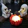 Last Day 50%OFF🔥2025 Ghost Campfire Nightlight👻✨