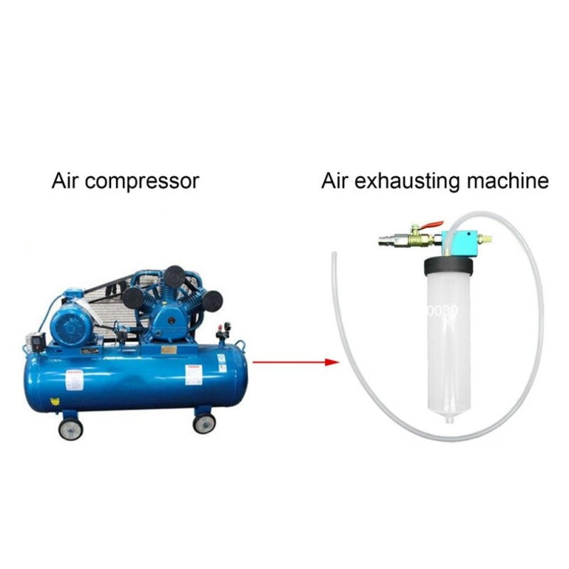 The Best DIY Tool-Brake Fluid Replacement Tool