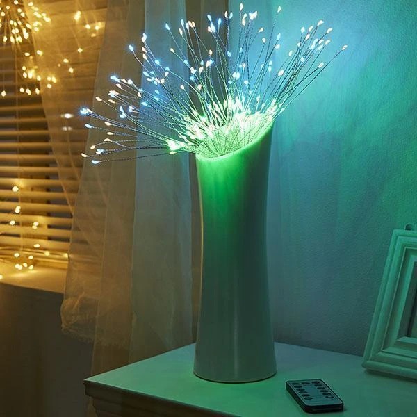 (🎅EARLY XMAS SALE - 49% OFF)LED Copper Wire Firework Lights