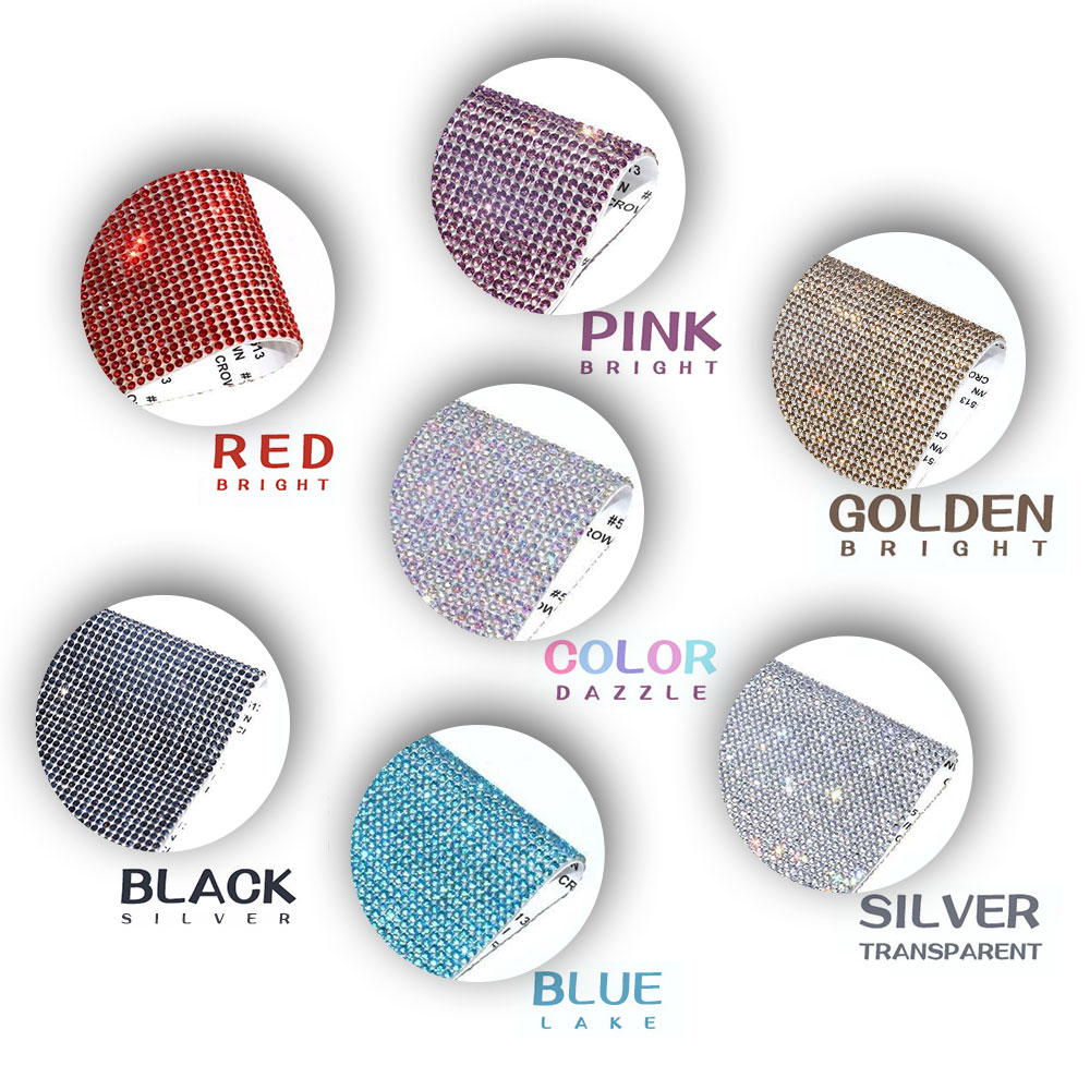 Woman's Day Up To 50% Off—Bling Crystal Rhinestone DIY Paster-Buy 3 get free shipping