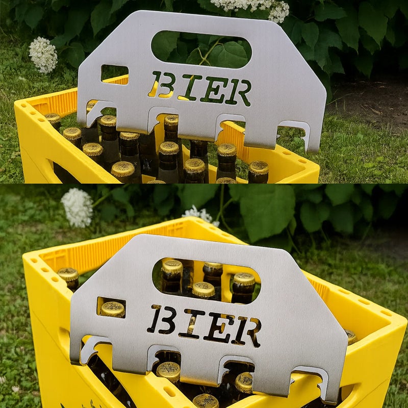 ⏰LAST DAY SALE 50% OFF💥The Quad Beer Opener & Carrier