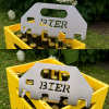 ⏰LAST DAY SALE 50% OFF💥The Quad Beer Opener & Carrier