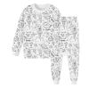 🎁TikTok Last Day Sale - 70% OFF🎨Kids colouring pajama sets with markers