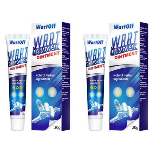 🔥🔥Only 24H Promotion-50% OFF🔥🔥-2023 Warts Off Instant Blemish Treatment Cream