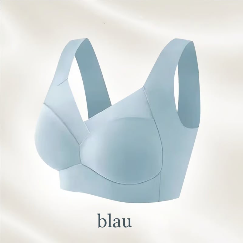 🎁Letzter Tag Kaufe 1 und erhalte 3 Packungen (JE NUR 6,66 €)🔥Nahtloser, sexy Push-up-BH ohne Bügel
