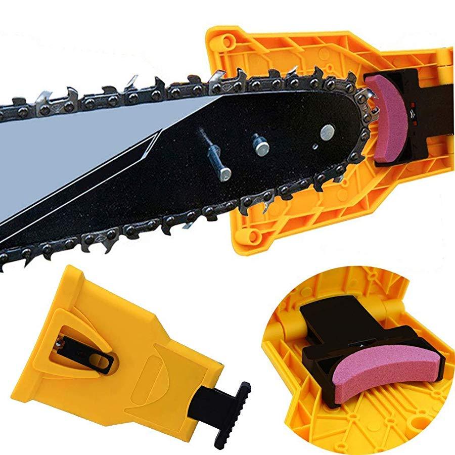 💝2023 Father's Day Save 48% OFF🎁Chainsaw Chain Sharpener(BUY 2 GET FREE SHIPPING)