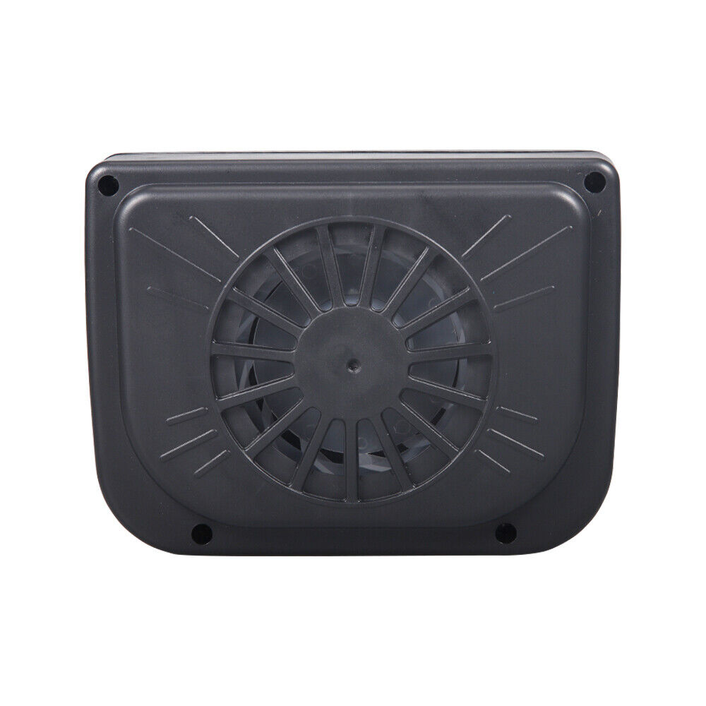 🔥Summer Hot Sale🔥The New Solar Car Cooling Artifact [air circulation exhaust fan]