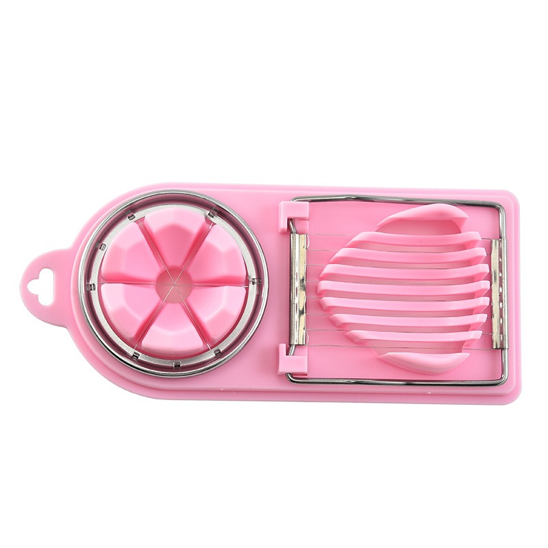 Last Day Promotion 48% OFF - 2 in1 Egg Slicers(Buy 2 Get 1 Free)