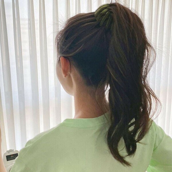 (🌲EARLY CHRISTMAS SALE - 50% OFF) 🎁Bird Nest Magic Hair Clip, 🔥Buy More Save More