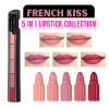 (❤️Mother's Day Sale - 70% OFF) 5-in-1 Matte Lipstick