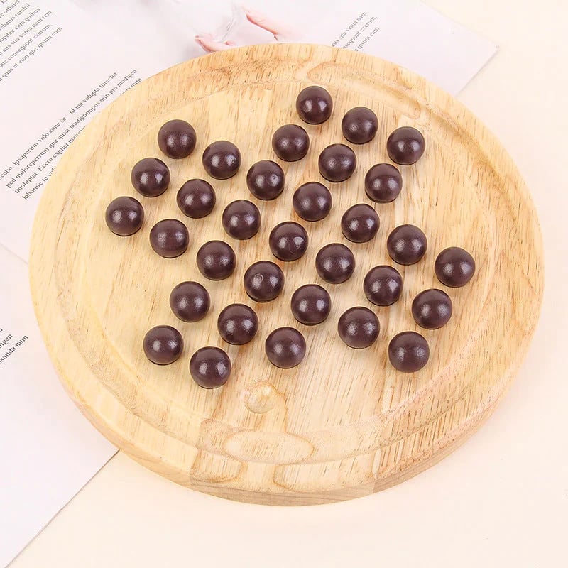 🔥Last Day Promotion 50% OFF🔥Wooden Memory Match Stick Chess
