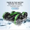 Amphibious RC Stunt Car (Drives on Water and Land)
