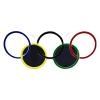 🔥Hot Sale🔥2024 Limited Edition Olympic Ring Sunglasses