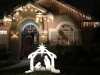 (🔥Last Day Promotion 50% OFF) Holy Night Outdoor Christmas Nativity Set - Buy 2 Get Extra 10% OFF & FREE SHIPPING